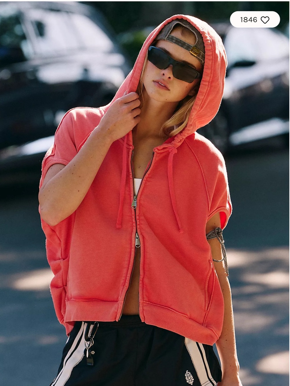 ISO! Fp movement studio shrug